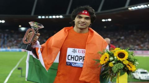 Neeraj Chopra's successes, CWG medals reasons to be bullish on athletics