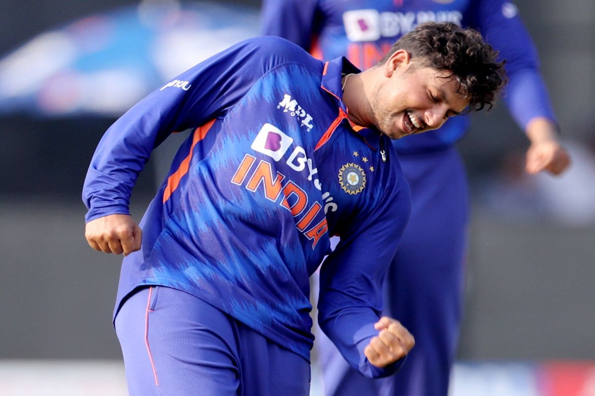 Kuldeep Yadav added to India squad for third ODI against Bangladesh; Rahul to captain in Rohit's abs