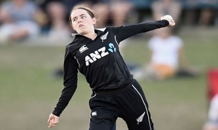 New Zealand include Jonas, Plimmer, Gaze in squad for inaugural U-19 Women's T20 World Cup.