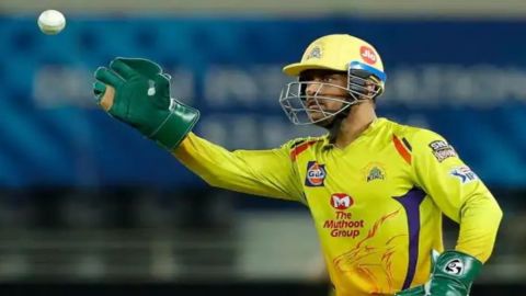 Cricket Image for ये कैरेबियाई खिलाड़ी ले सकता CSK में MS Dhoni की जगह, T10 में 236.44 की स्ट्राइक र