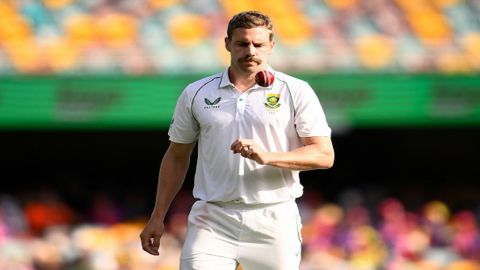 Anrich Nortje targets 'sticking to basics' approach for Proteas' Boxing Day Test against Australia