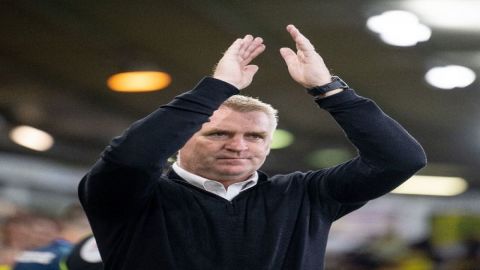 Norwich City sack head coach Dean Smith