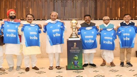 Odisha to invite all CMs for next year's men's hockey World Cup