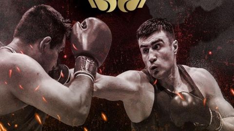 Oumiha, Jalolov, Gadzhimagomedov to shine at IBA Champions' Night in Abu Dhabi