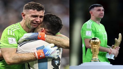 Our destiny was to suffer before World Cup triumph: Argentina keeper Martinez