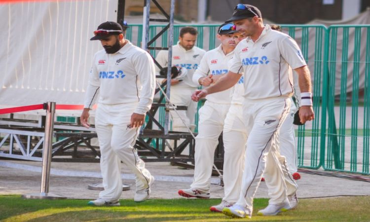 PAK vs NZ, 1st Test: Just the opening session New Zealand would have wanted!