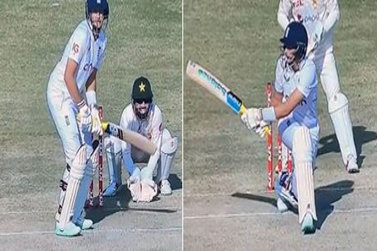 PAK Vs ENG, 1st Test Joe Root Leaves World Cricket Stunned By Batting
