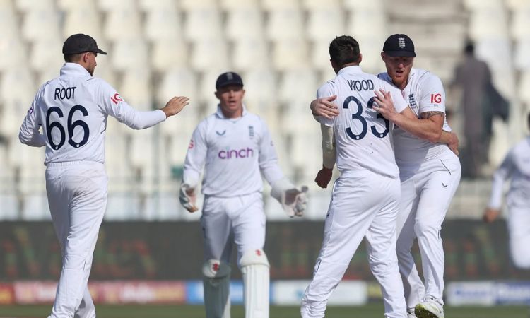 PAK vs ENG 2nd Test: Match Evenly Poised At Lunch On Day 3; Pakistan Need 64 Runs To Win With 3 Wickets In Hand