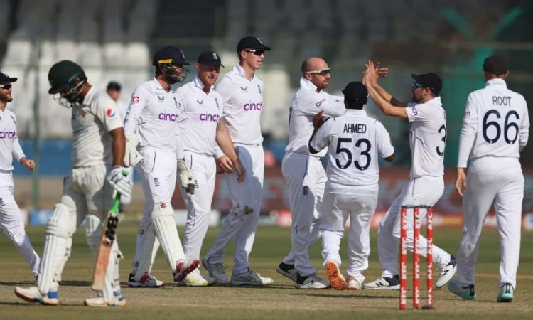 PAK vs ENG 3rd Test: Match Evenly Poised At Lunch; Pakistan Lead By 49 Runs
