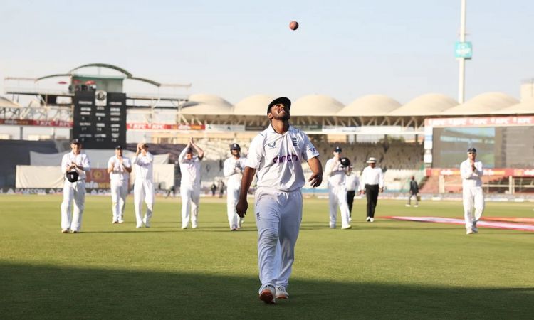 PAK vs ENG: England Need 167 To Win Third Test Against Pakistan