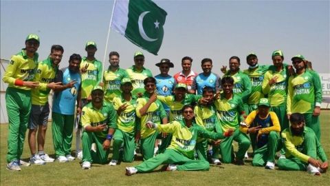 India turned down visas of Pak blind cricket team for ongoing T20 WC, Pak body says