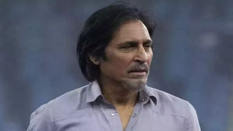 Cricket Image for Pakistan Cricket Chief Ramiz Raja Sacked After England Drubbing