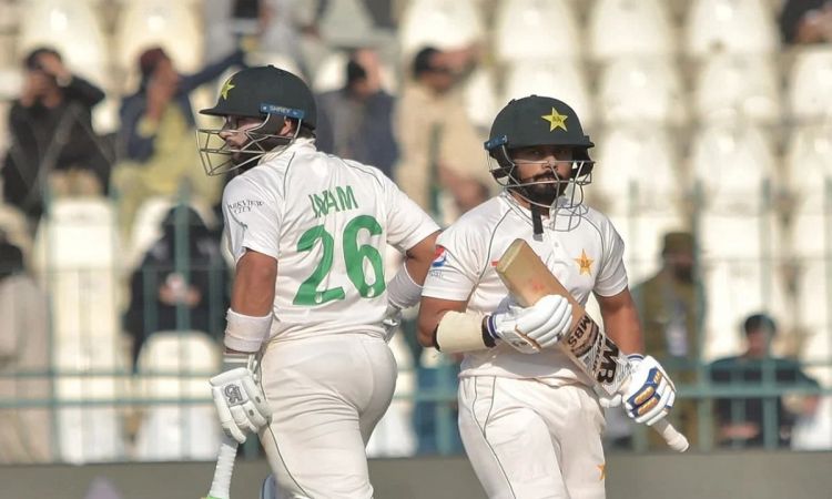 Pakistan Fight Back After England Set Stiff Target In 2nd Test