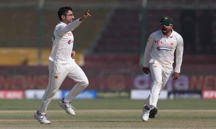 Cricket Image for Pakistan Spinners Reduce Napping England To 140-4 In Third Test