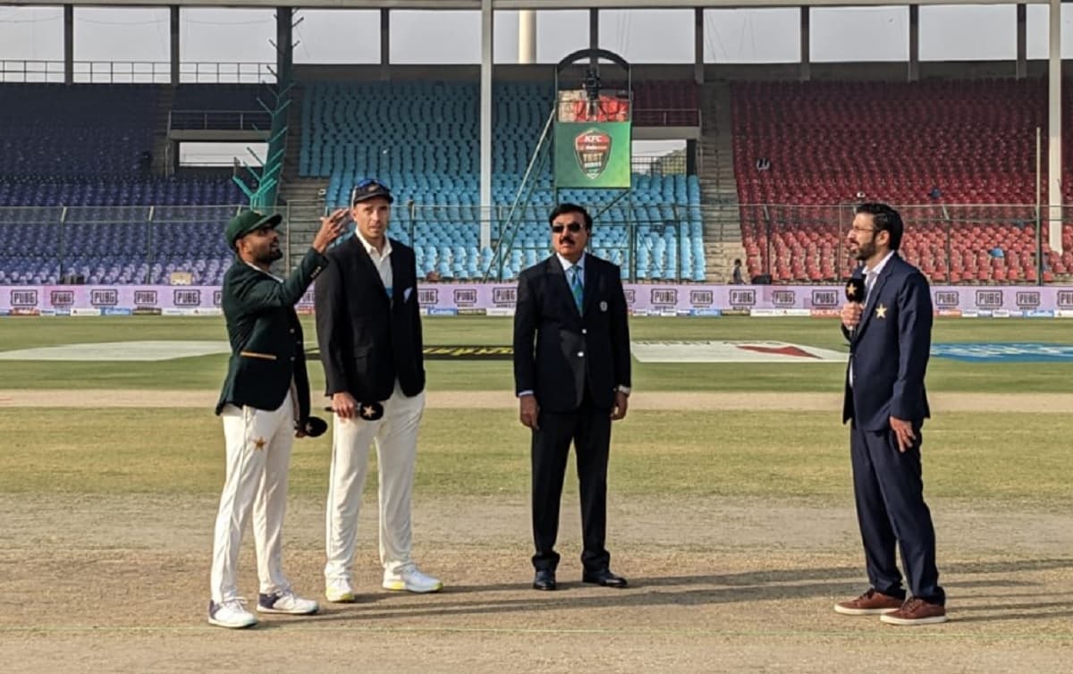 पीसीबी का ऐलान, पाकिस्तान-न्यूजीलैंड दूसरे टेस्ट में दर्शकों का प्रवेश होगा मुफ्त 