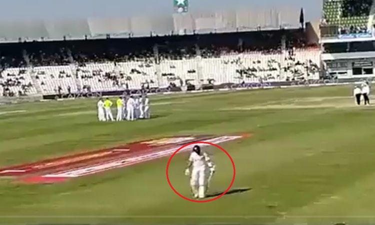 Cricket Image for Pakistan Vs England Babar Azam Booed By Zimbabar Chants