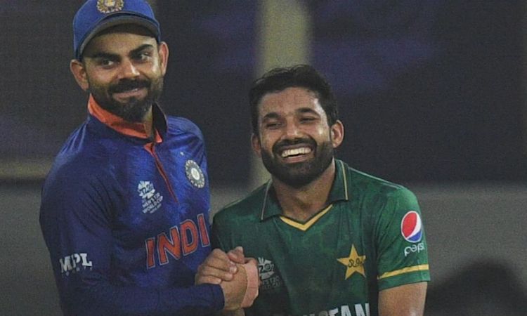 Cricket Image for 'जब हमने भारत को हराया तो पाकिस्तान में किसी दुकानदार ने मुझसे पैसे नहीं लिए'- मोह