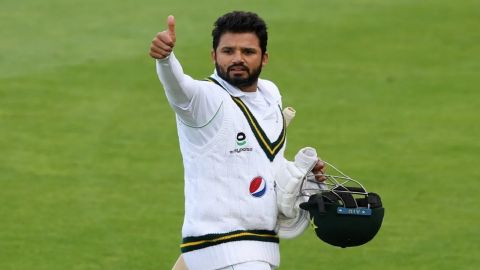 Pakistan's Azhar Ali to retire from Test cricket after Karachi match against England