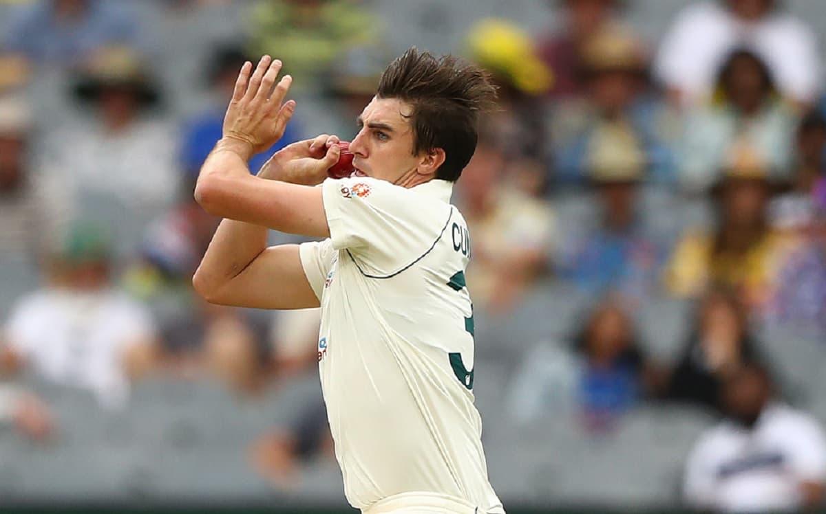  Pat Cummins becomes the fifth fastest to 200 Test wickets for Australia