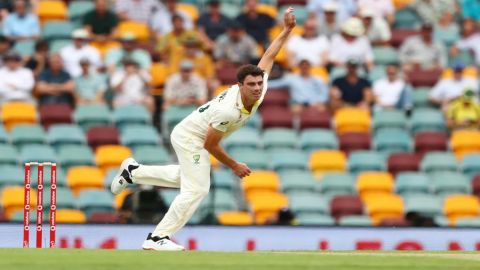 Cummins in doubt for second Test; Morris and Neser drafted in Australia squad