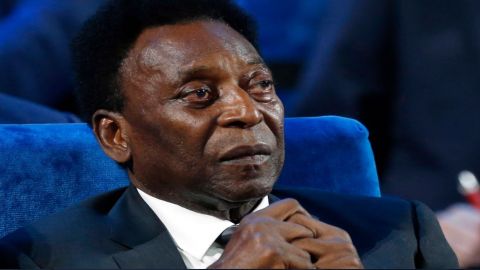 Brazil soccer legend Pele under palliative care amid cancer battle!