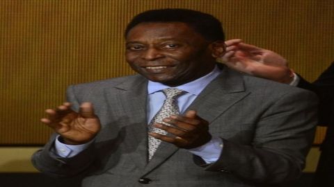 Pele: The King may have died, but his legend will live forever