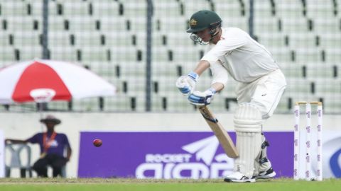 Peter Handscomb to lead CA XI against South Africa in tour match