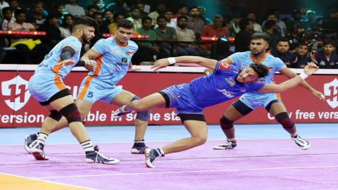 PKL 9: Bengal Warriors' Shubham Shinde dreams of representing India in kabaddi