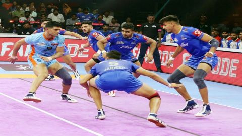 PKL 9: Fear of missing playoffs spot spurred us on, says Haryana Steelers coach Manpreet