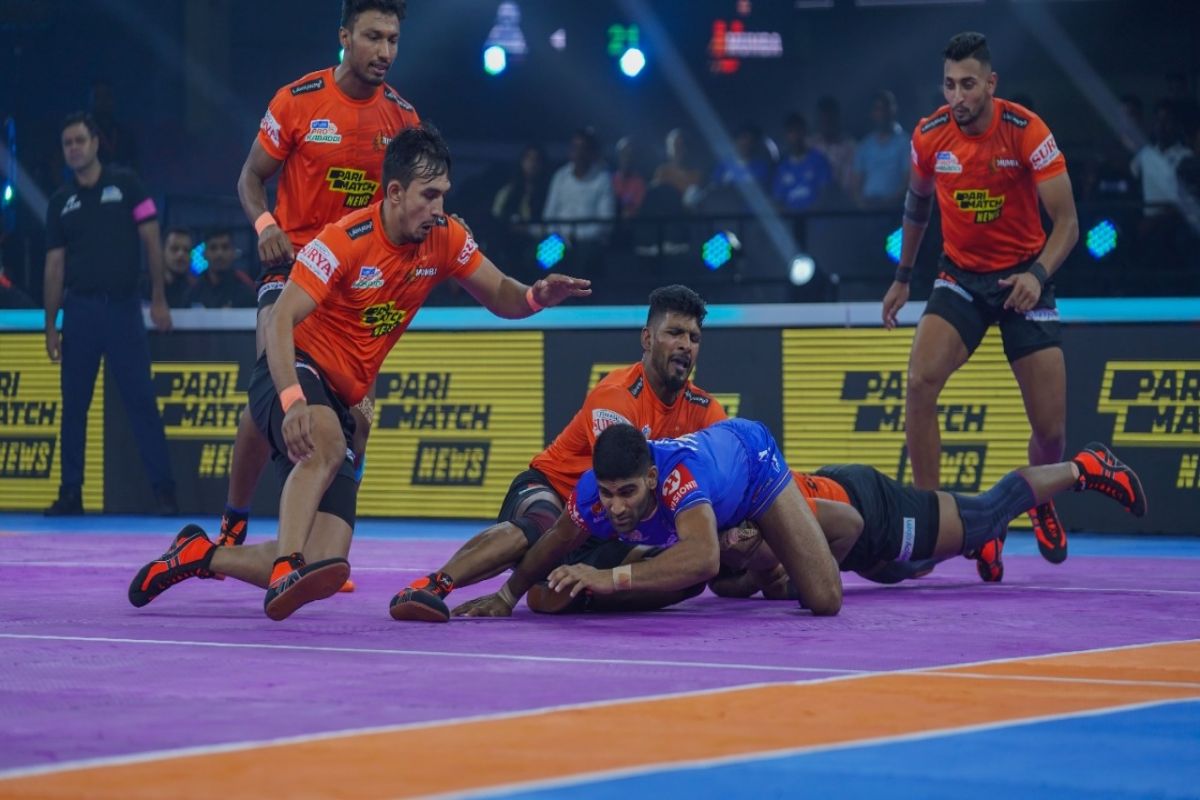 PKL 9: Haryana Steelers look to finish campaign with win over Tamil Thalaivas