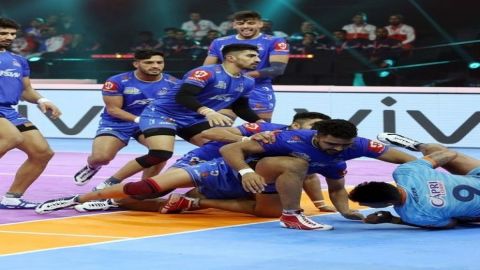 PKL 9: Jaideep, Meetu star as Haryana Steelers beat Bengal Warriors