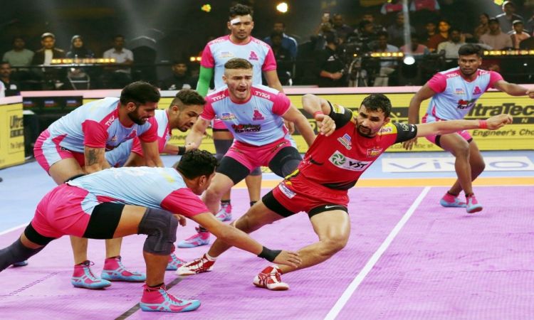 PKL 9: Our defenders are doing well, we shouldn't get over-confident, says Jaipur coach Sanjeev Bali