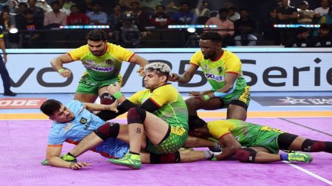 PKL 9: Patna Pirates beat Bengal Warriors to end season on winning note