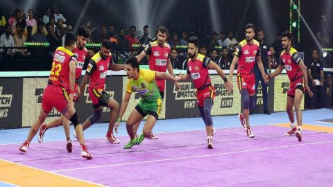 PKL: Bharat's Super 20 powers Bengaluru Bulls to massive win over Patna Pirates