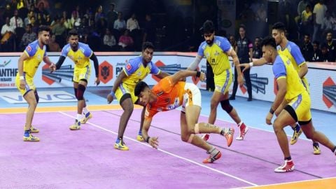 PKL: Puneri Paltan register comeback win over Tamil Thalaivas, qualify for final for the first time