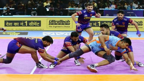 Players always believed we would qualify for the Playoffs, says Dabang Delhi coach Krishan Hooda