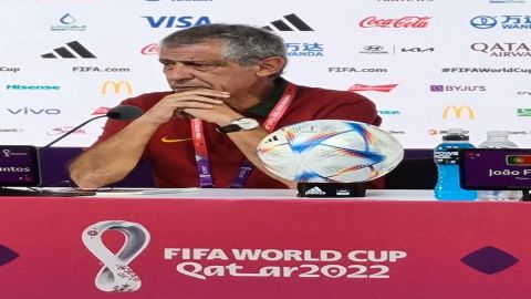 FIFA World Cup: Portugal coach Santos urges Ronaldo to be 'left alone' ahead of quarterfinal clash