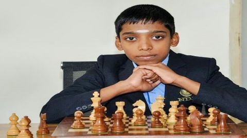 Praggnanandhaa faces Pranav in Julius Baer Challengers Championship