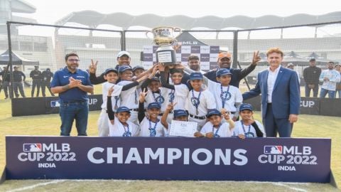 Pune Mariners crowned champions of MLB Cup India 2022 after an enthralling final