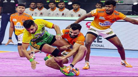 PKL 2022: Puneri confirm semifinal spot after win over Patna Pirates!