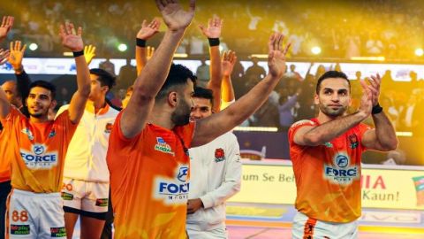 PKL 2022: Puneri Paltan will play their 1st Final on December 17!