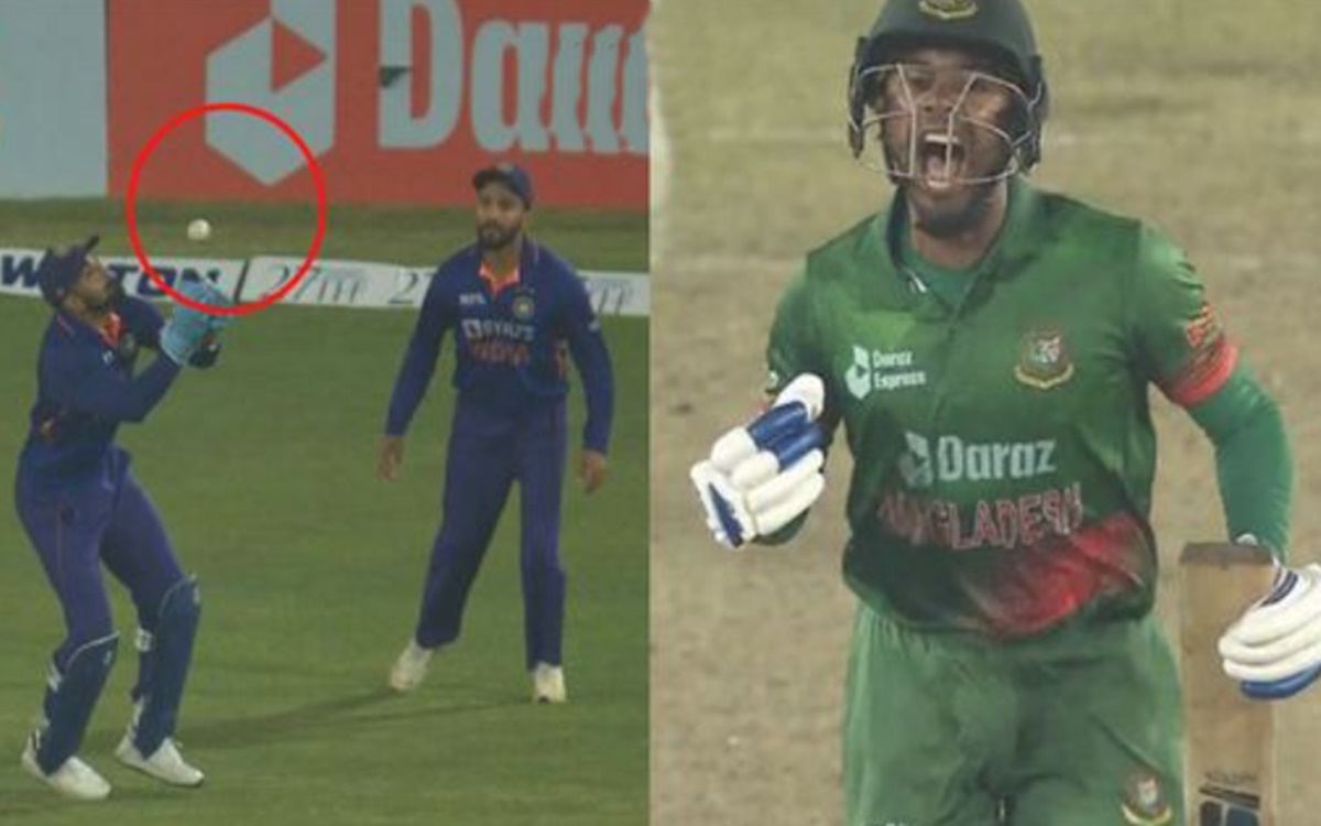 केएल राहुल की परिभाषा- ' टीम को बचाएंगे भी हम और टीम को मारेंगे भी हम' Cricket Image for KL Rahul trolled after dropped catch