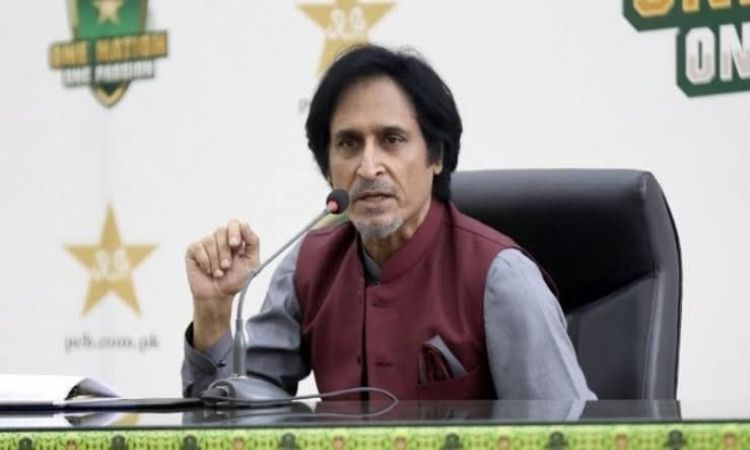 Ramiz Raja warns India against 'bossing' Pakistan