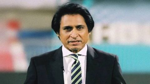 Cricket Image for Pcb Chief Ramiz Raja Shifting Blame On Pakistan Fans