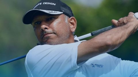 Randhawa and Singh trail going into final round of PGA Tour Champions Q-School