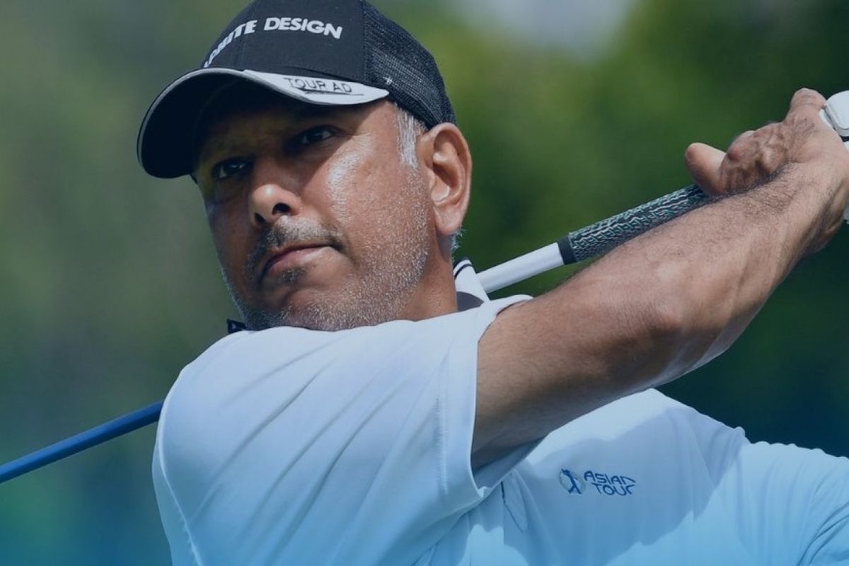 Randhawa and Singh trail going into final round of PGA Tour Champions Q-School Randhawa and Singh trail going into final round of PGA Tour Champions Q-School
