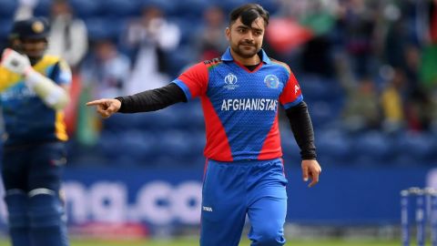 Ace leg spinner Rashid Khan joins New York Strikers in Abu Dhabi T10