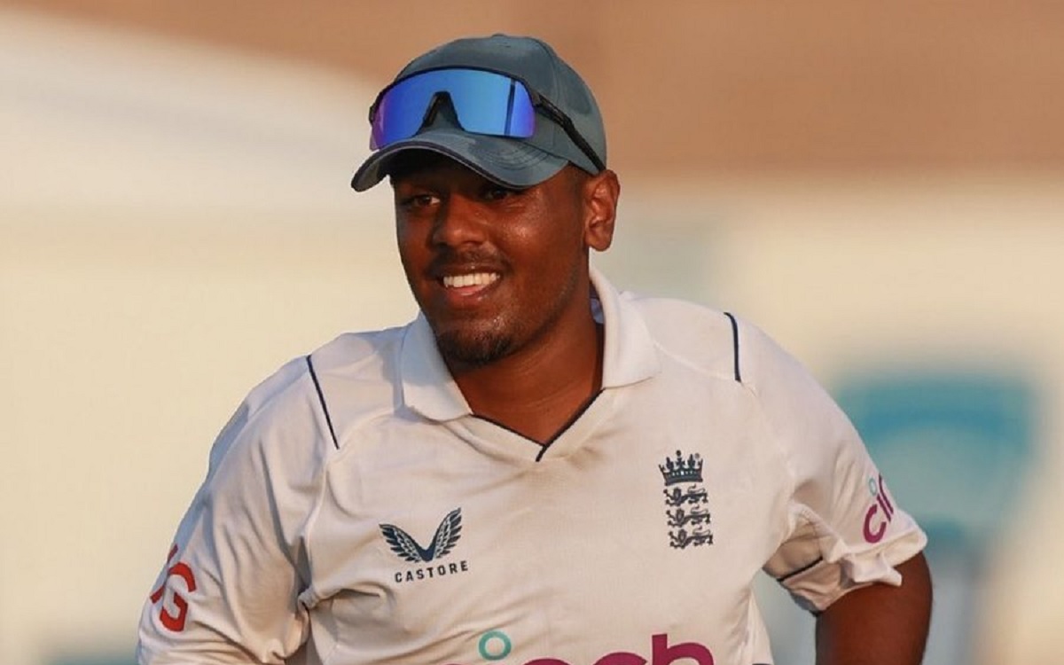 Rehan Ahmed England's youngest men's Test debutant