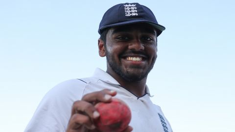 Rehan Ahmed becomes youngest men's Test cricketer to take a five-wicket haul on debut