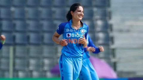 Renuka Thakur, Yastika Bhatia among nominees for ICC Women's Emerging Cricketer of the Year 2022